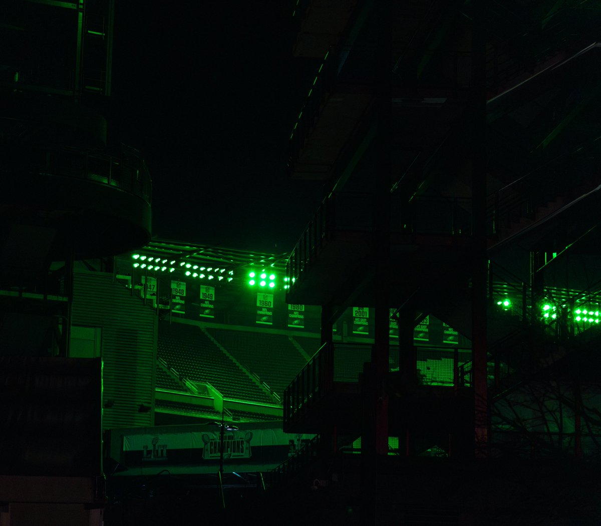 Lincoln Financial Field tweet media