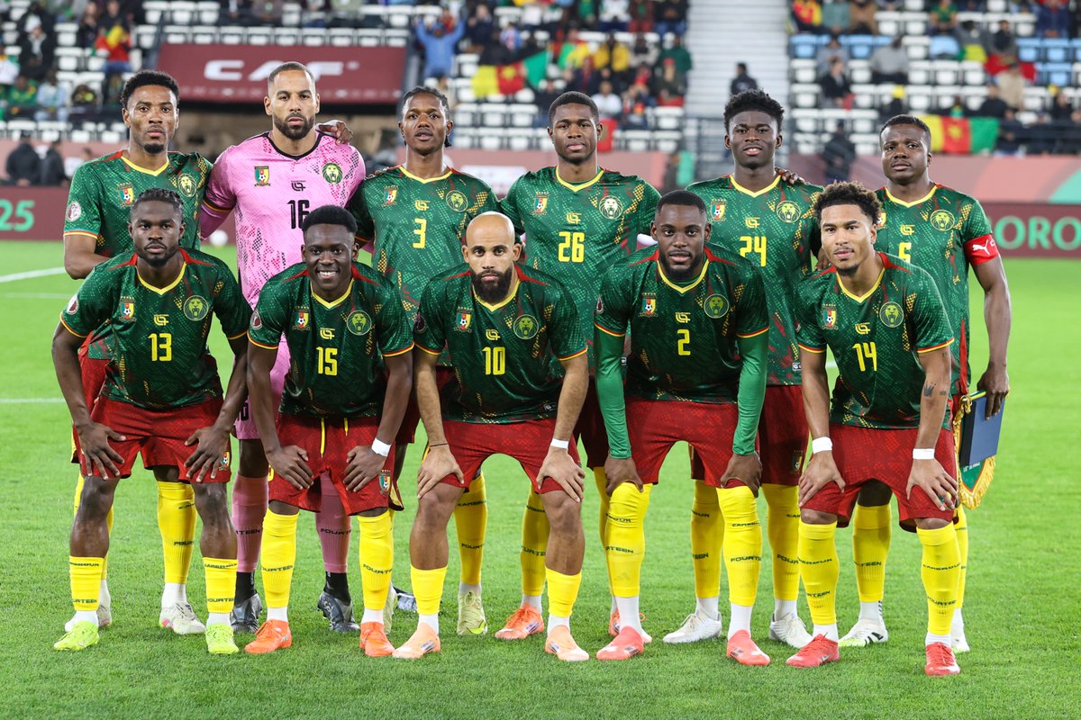 ActuFoot_'s tweet image. 𝗟𝗔 𝗚𝗥𝗔𝗡𝗗𝗘 𝗖𝗟𝗔𝗦𝗦𝗘 👏👏

La Fédération camerounaise 🇨🇲 a adressé un courrier à la Fédération marocaine 🇲🇦 pour la féliciter pour l'organisation de la #CAN2025.

La Fecafoot 🇨🇲 souhaite également bonne chance au Maroc 🇲🇦 pour la suite de la compétition. 👏

« Nous…