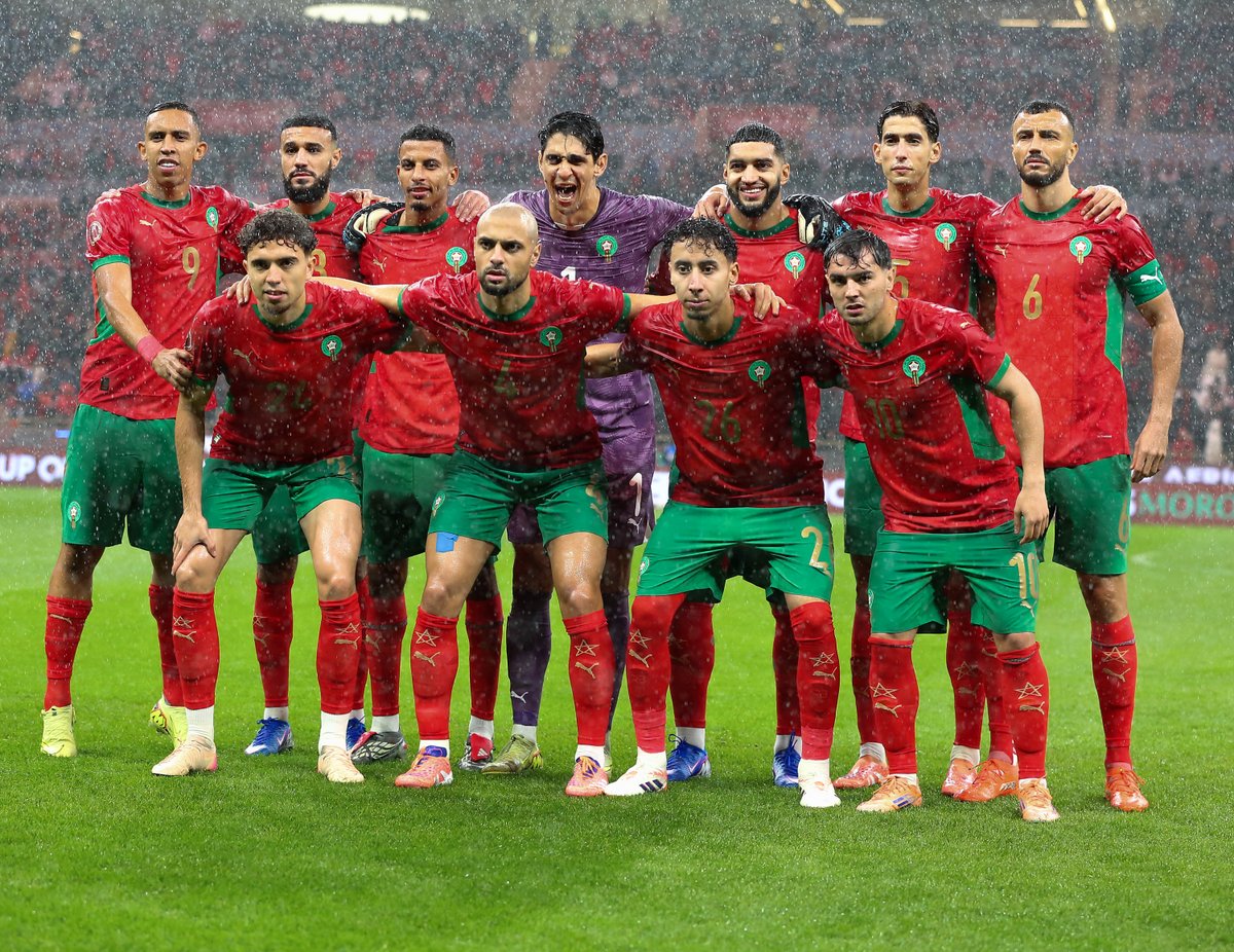 ActuFoot_'s tweet image. 𝗟𝗔 𝗚𝗥𝗔𝗡𝗗𝗘 𝗖𝗟𝗔𝗦𝗦𝗘 👏👏

La Fédération camerounaise 🇨🇲 a adressé un courrier à la Fédération marocaine 🇲🇦 pour la féliciter pour l'organisation de la #CAN2025.

La Fecafoot 🇨🇲 souhaite également bonne chance au Maroc 🇲🇦 pour la suite de la compétition. 👏

« Nous…