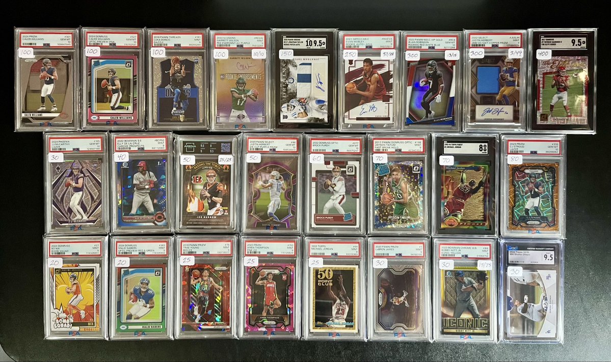 SpeshSportsTM's tweet image. 🆕 Inventory!

+shipping

@TheHobby247 @HobbyRetweet_ @SportsCardDeals @westcards28 @Mock10Breaks @84baseballcards @linkmycard @sports_sell