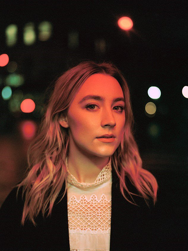 TheCinesthetic's tweet photo. Saoirse Ronan photographed by Ben Rayner for Time Out https://t.co/fjIafHgJXg