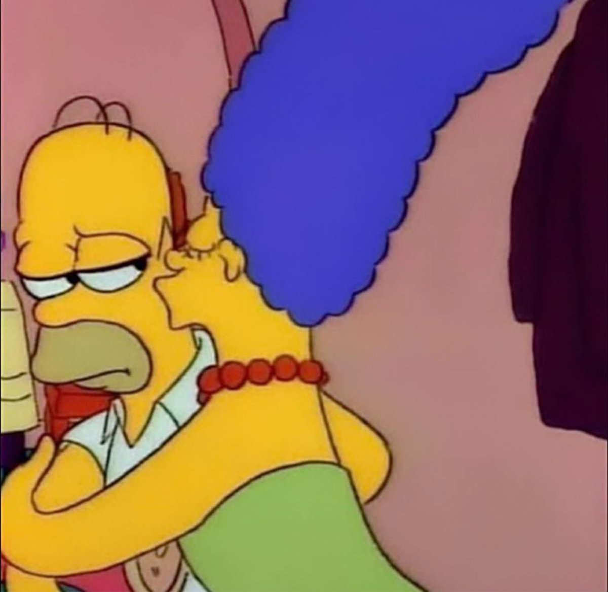 Her after acting crazy for no reason