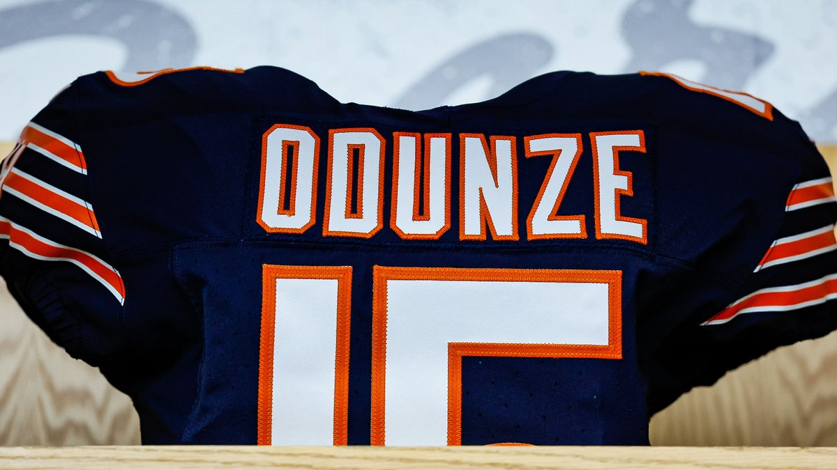 ChicagoBears's tweet image. Wild Card threads 🧵