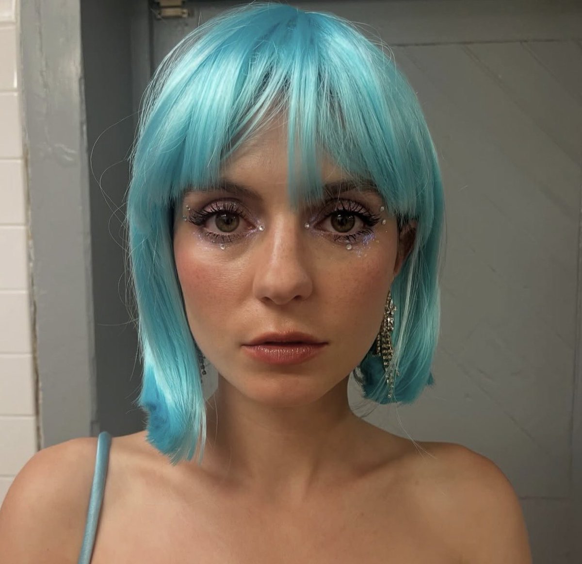 tomblvth's tweet image. my halloween costume is secured for this year