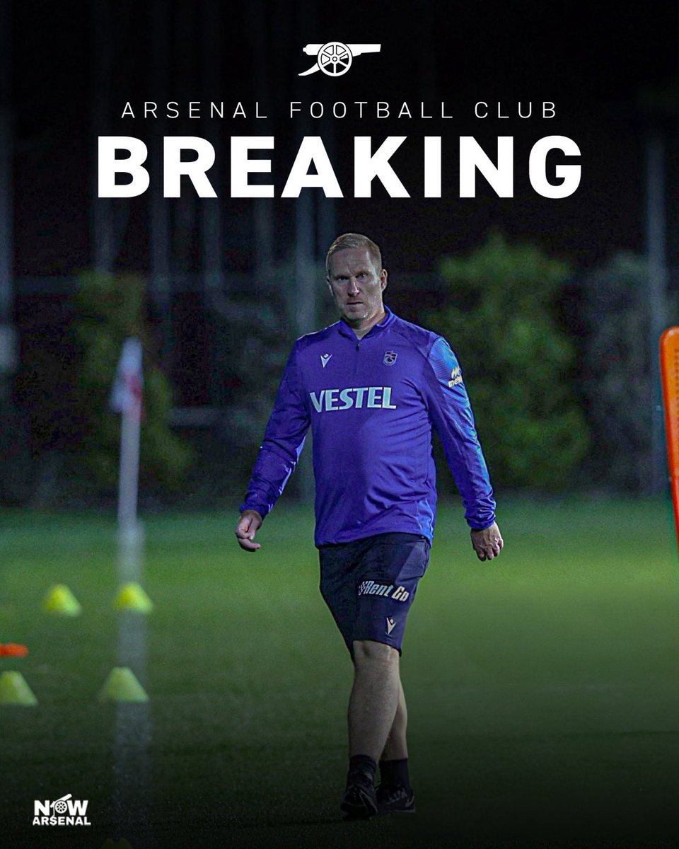 AFCI4I's tweet image. 🚨

( @TeleFootball )

أرسنال لجأ إلى أبرز مدرب رميات التماس في العالم، توماس غرونيمارك، في خطوة إضافية لتحويل الكرات الثابتة إلى سلاح، والاستفادة من المكاسب الهامشية ضمن سعيهم للفوز بلقب الدوري

( @now_arsenaI )