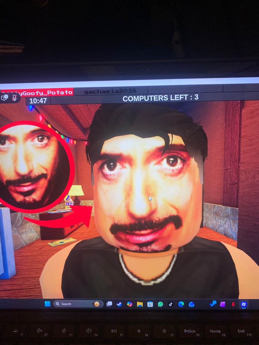 do you guys like my new roblox avatar