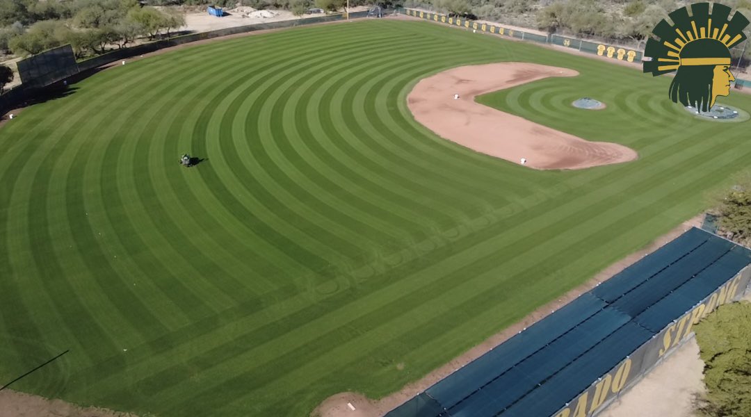 AZBCA2020's tweet image. 🏟️ FIELD SPOTLIGHT 🏟️

Stating a new series where we highlight fields across the state!

Today, we’re highlighting __ different programs! 

(In order)

➡️Canyon Del Oro High School - Tucson, AZ, Head Coach Jason Hisey