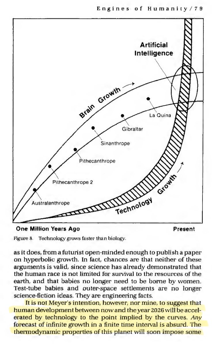 eepersip33's tweet image. In his 1982 book The Network Revolution, ufologist Jacques Vallee predicts 2026 as the year of the singularity and proposes the need for a new science of “Apocalypse Management.”