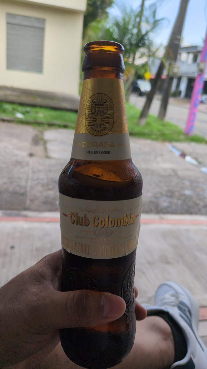 Definitivamente, de las cervezas comerciales estándar, <a href="/clubcolombia/">Club Colombia</a> es la mejor cerveza del país 😍