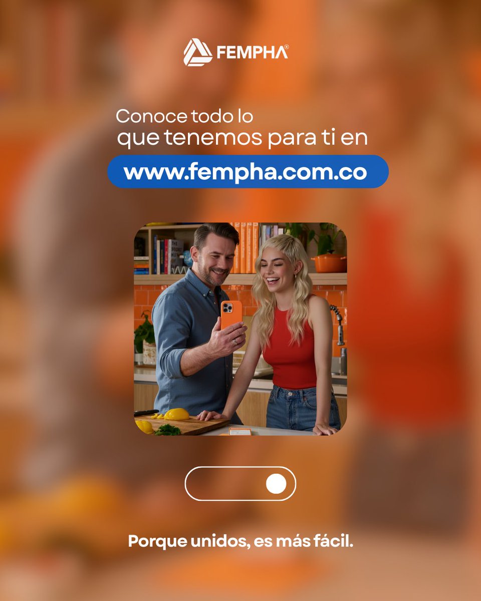 FemphaFondo's tweet photo. Si haces parte del sector Hacienda, en Fempha encuentras un fondo pensado para tu bienestar y el de tu familia.

💳Créditos
📲Auxilios
🤝Convenios
🚀Fempha Emprende

Solicita más información en https://t.co/CISl938mgw
#fondoempleados #femphaemprende #créditos #auxilios https://t.co/Mbm4T654th