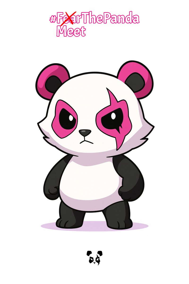 24Pandas's tweet photo. #24DiasDeContenido

OS PRESENTAMOS A....👑

La mascosta oficial del equipo🐼

Pandino Peleaccino no estara solo esta temporada, tendra un fiel compañero para esas tardes de bambú 🍃

10/24⏰️

#MeetThePanda🐼❤️ https://t.co/TV74tlo6VS