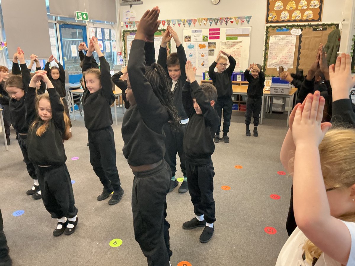 St Dominic tweet media