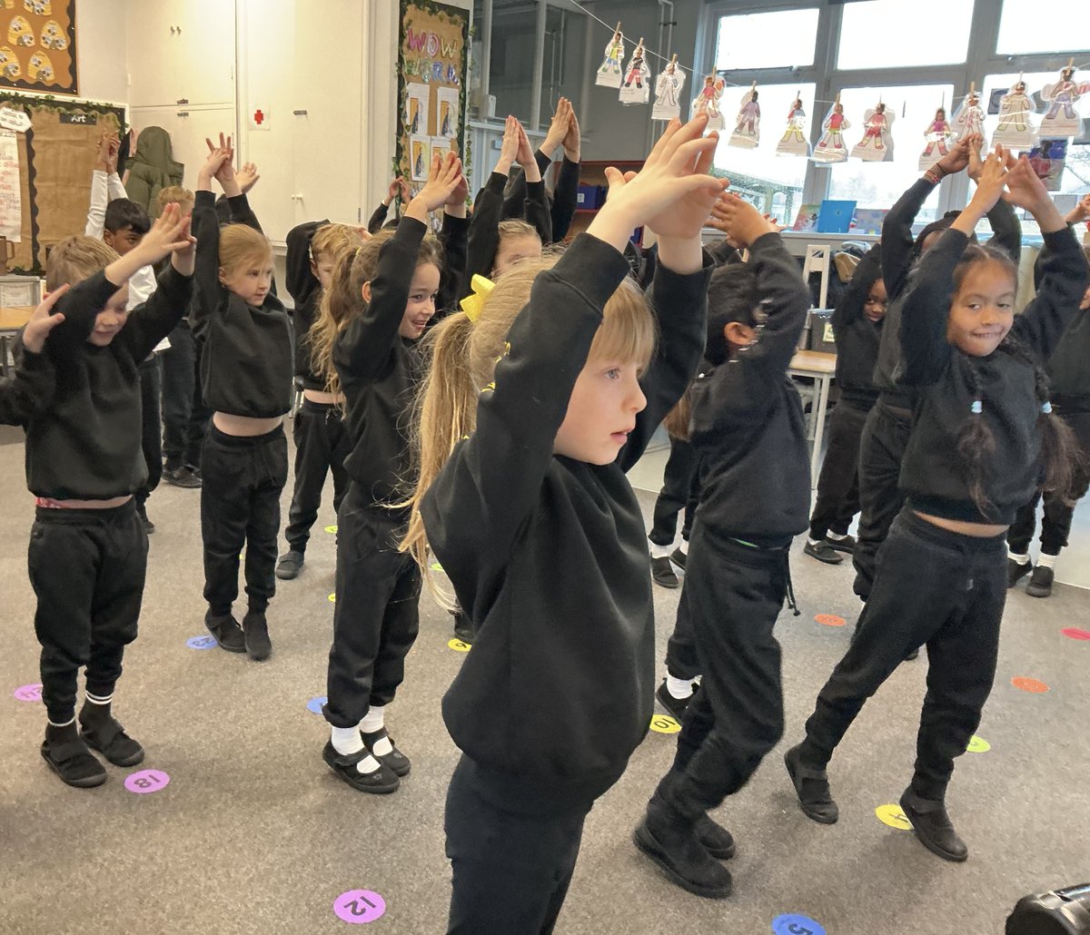 St Dominic tweet media