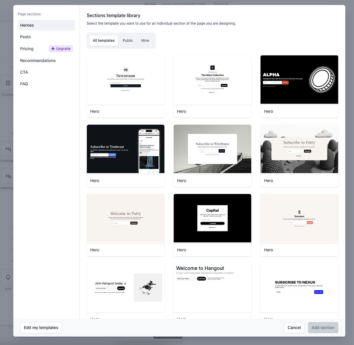 Tamiz Ahmed tweet media