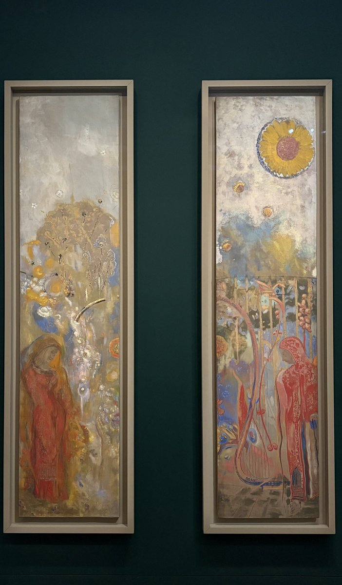 pjmasart's tweet photo. more of odilon redon’s work https://t.co/PRoQG39xoy