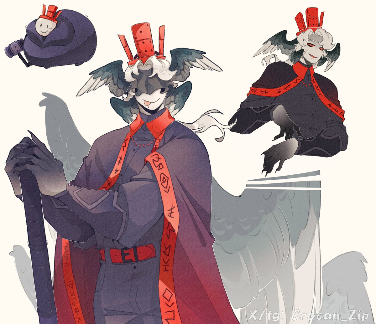 Crocan_Zip's tweet image. I really like him 🙏🙏🙏

#roblox #robloxart #robloxadmin #adminroblox #aeacus #art #artwork