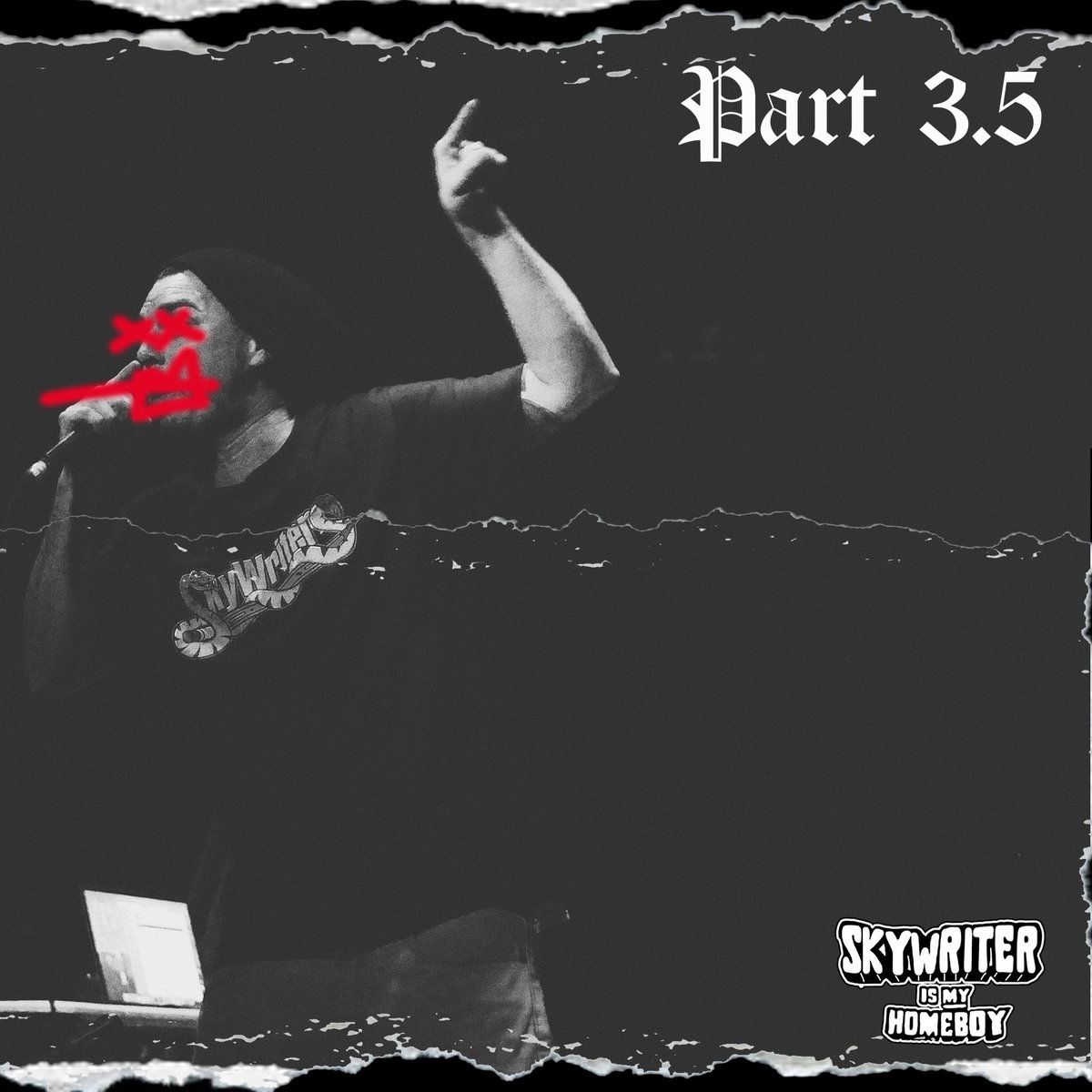 SkyWriterAz's tweet image. No Promo

NEW ALBUM AVAILABLE NOW!
Streaming everywhere you listen to music!

Merch bundles available at:
SkyWriter.Bandcamp.com