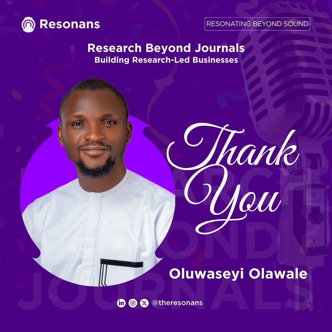 Resonans tweet media
