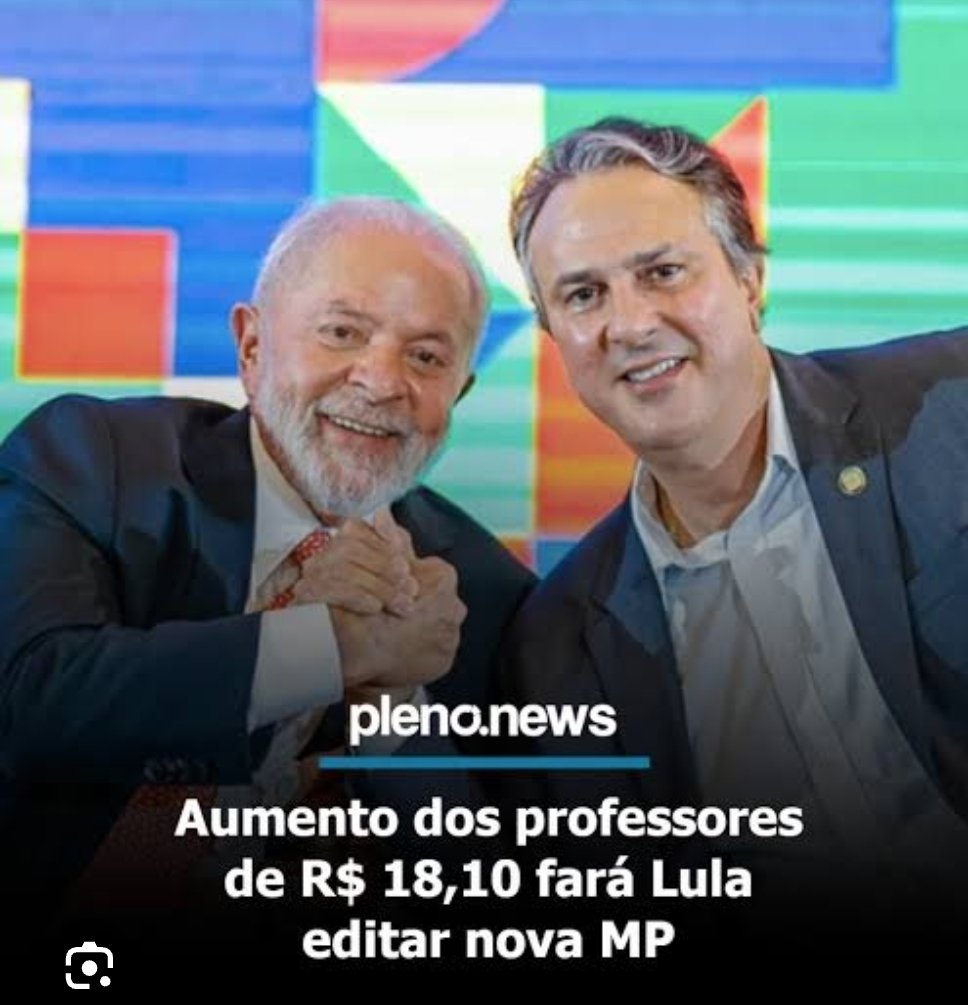 Aprenderam a lição, professores?