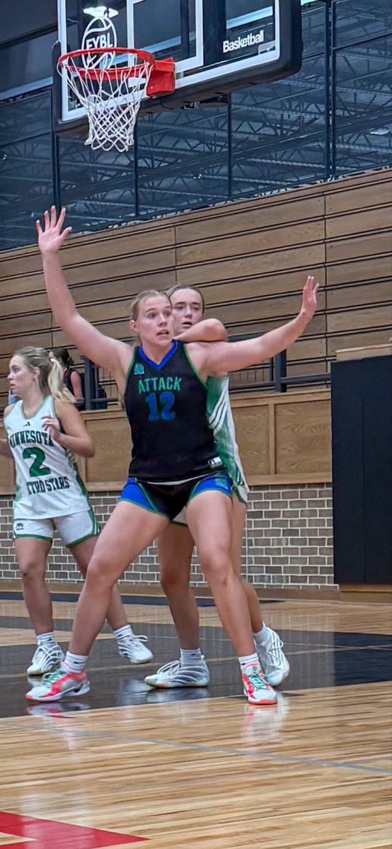 ND Attack Basketball tweet media