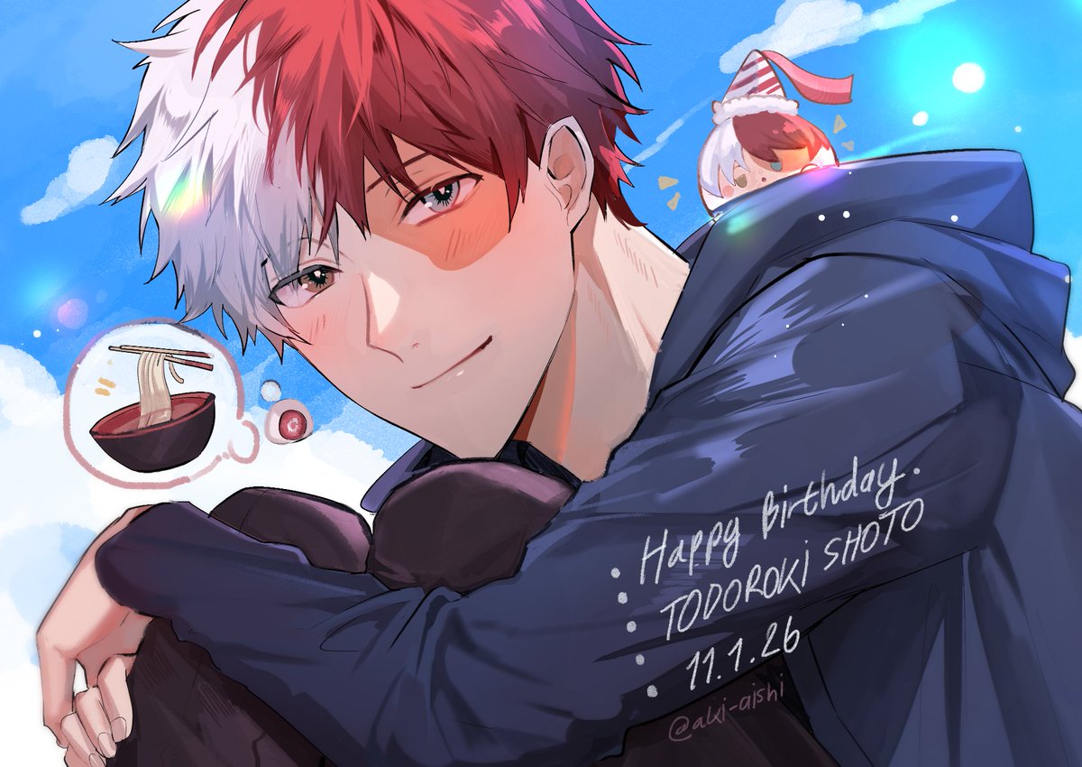 BotIcez's tweet image. happy shoto day! 🍰

#轟焦凍生誕祭2026 
#轟焦凍誕生祭2026