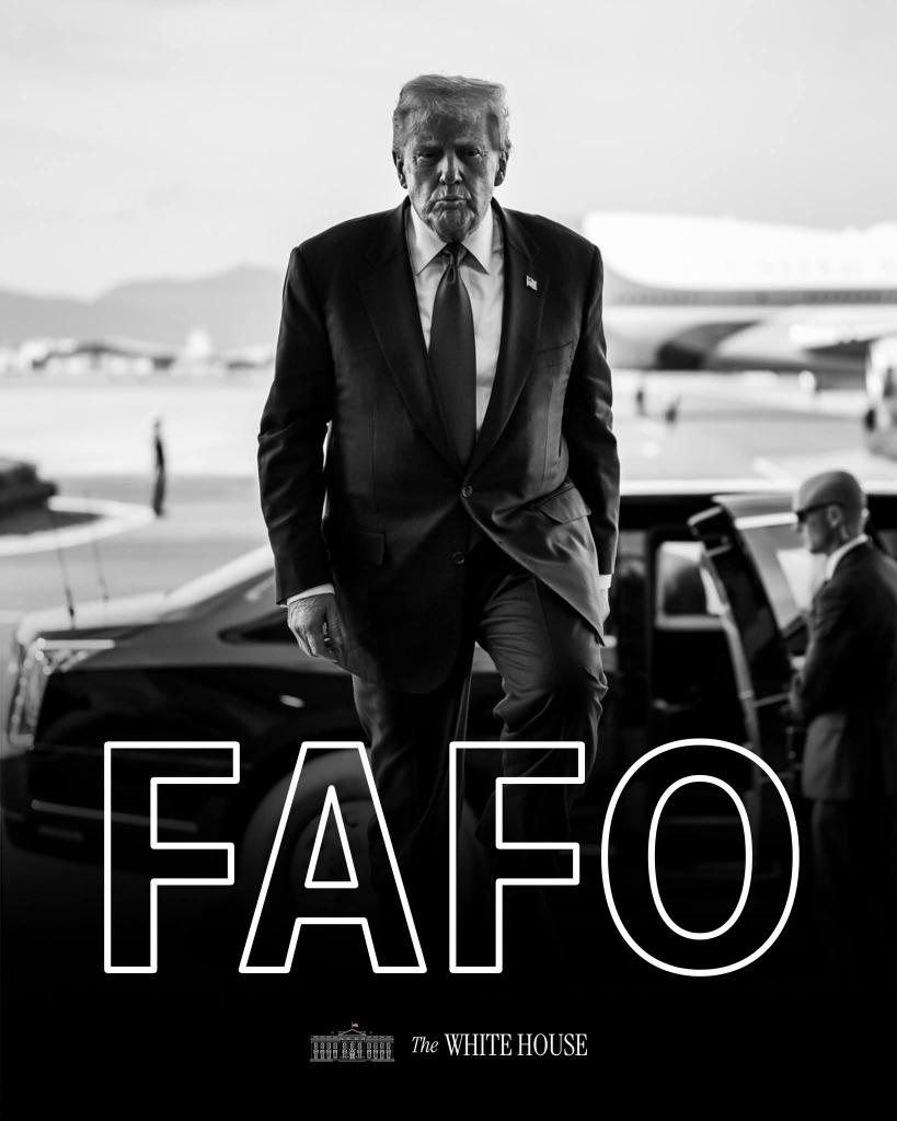 amasonvoss's tweet photo. @taradublinrocks @PressSec https://t.co/SYrdy8VOCs