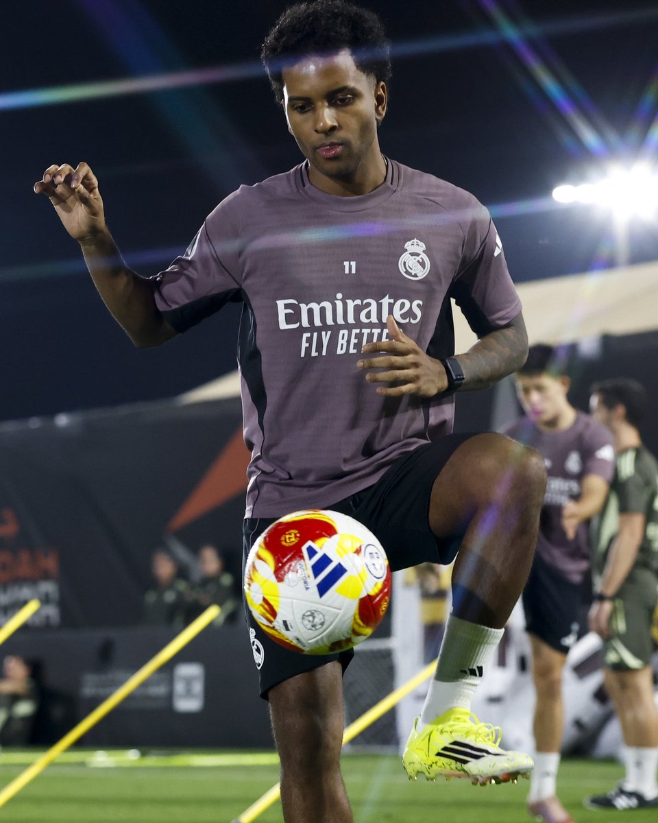 RodrygoGoes's tweet image. Listos para la final 🔥🤍