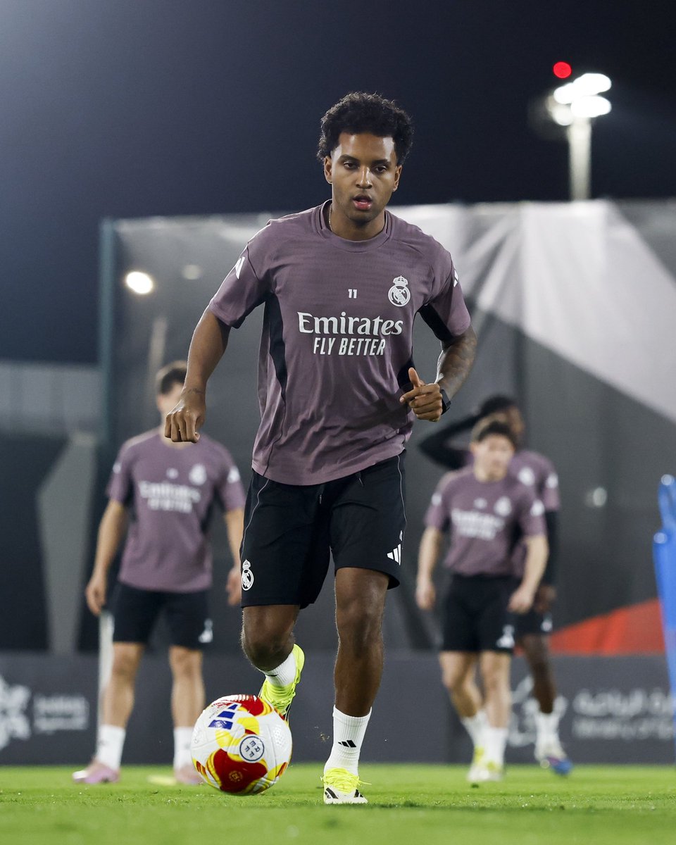 RodrygoGoes's tweet image. Listos para la final 🔥🤍