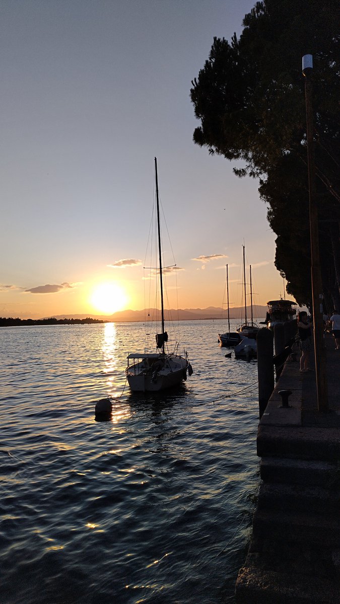 I am so happy to be diamond member of Travala's Smart program. Check the perks on travala.com/smart.  

In last summer, we went to lake Garda in Italy. What a view

<a href="/AVAFoundation/">AVA Foundation</a> <a href="/travalacom/">Travala.com 🏨 ✈️</a>