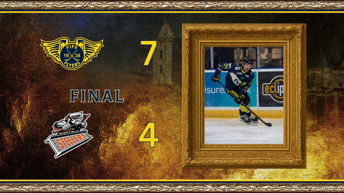 Fife Flyers 🏒🏴󠁧󠁢󠁳󠁣󠁴󠁿 tweet media