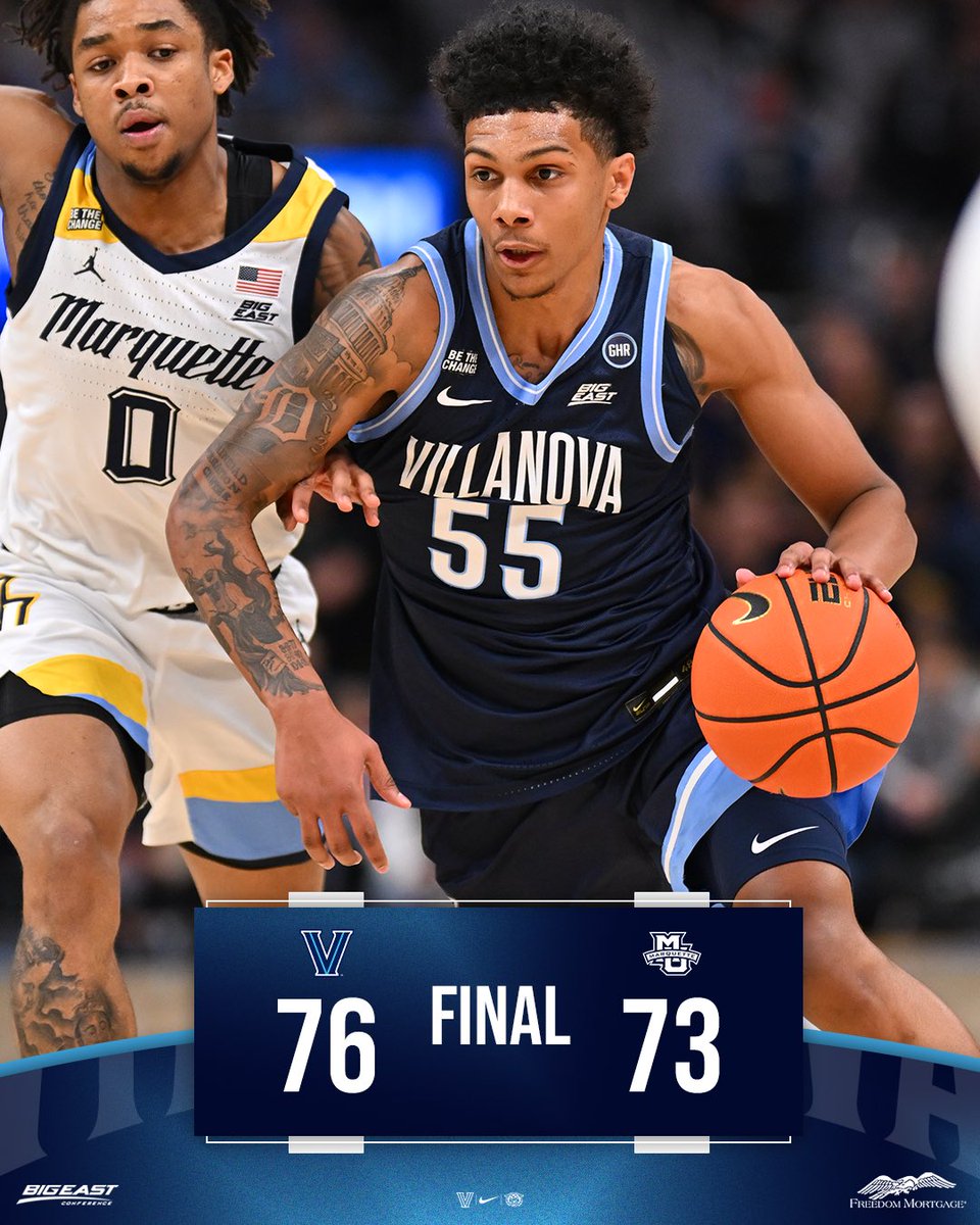 NovaMBB's tweet image. ‘Cats WIN! ✌️