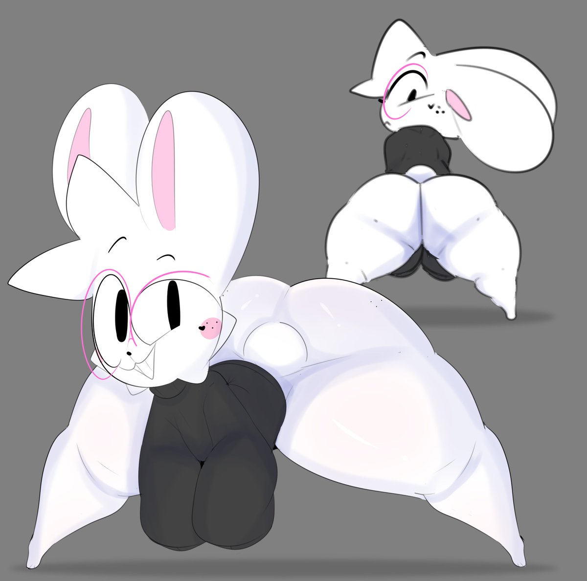 SQUASHORTSTACKS!🔞comms (closed) tweet media