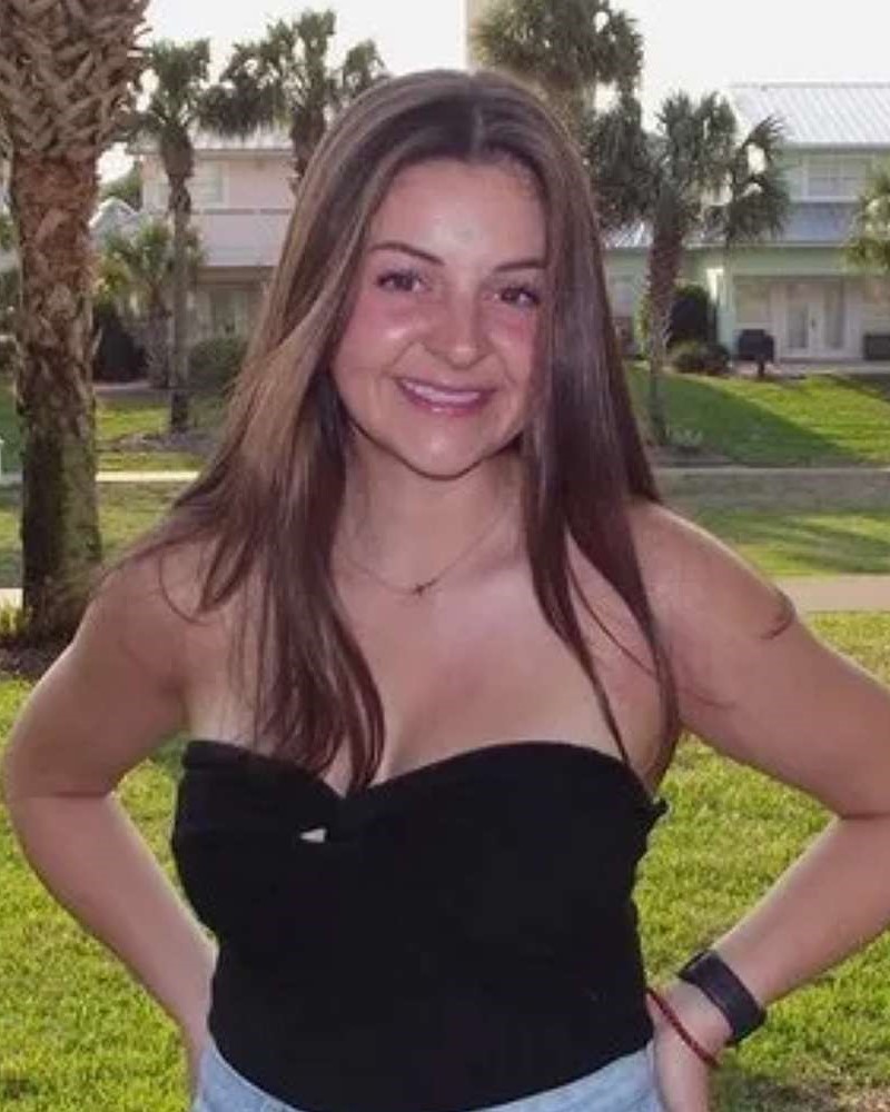Today would have been Laken Riley's 24th birthday had she not been brutally murdered by a criminal illegal alien who was released into the U.S. by the Biden administration.
 
ICE dedicated Operation Angels Honor in her memory — a successful enforcement and removal operation that