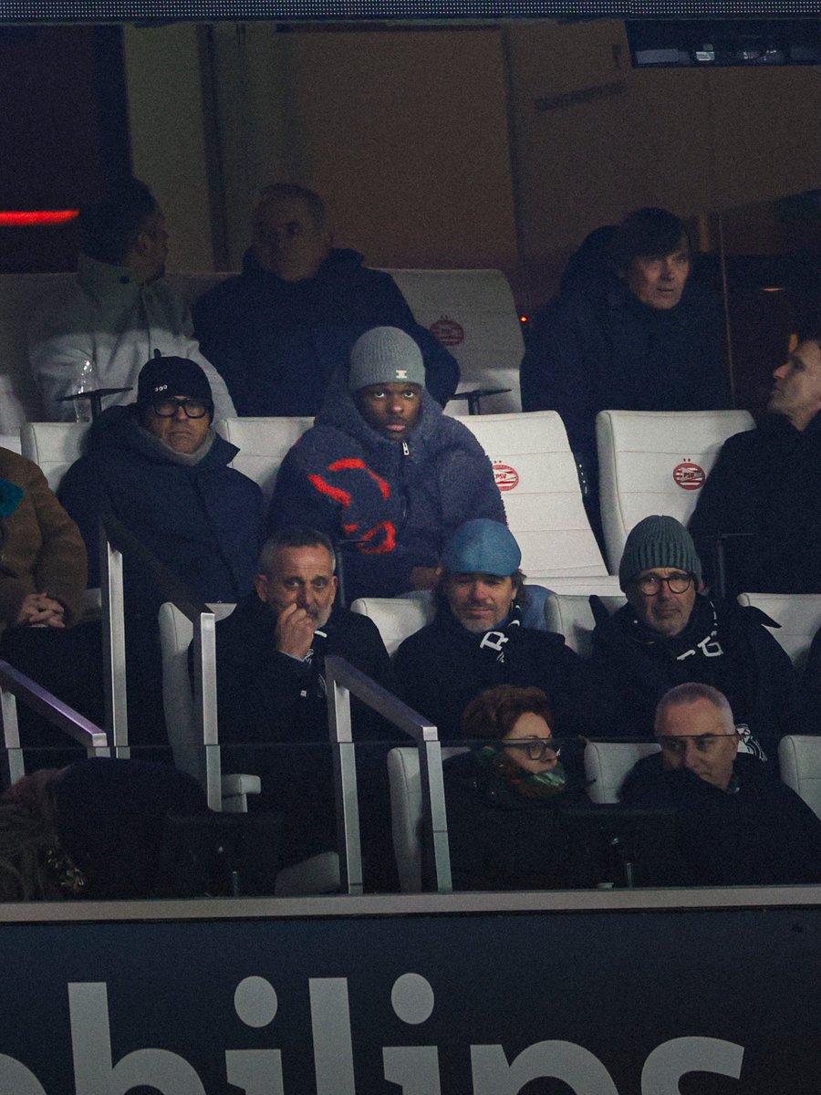 PSV's tweet image. Voor altijd een Eindhovenaar. 

Bedankt voor je support, Denzel ❤️🤍

#PSVEXC