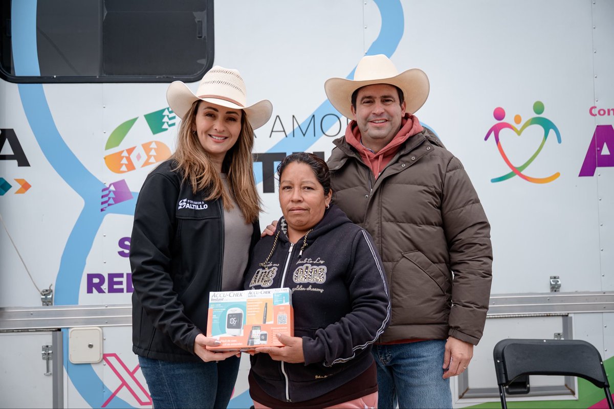 javierdiazglz's tweet image. (2/2) Este año le vamos a entrar con más inversión para llevar más programas y acciones en beneficio de las familias del campo. 🙌

#PorAmoraSaltillo