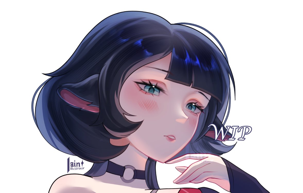 lainarts's tweet image. cutie 
#zzzero    #ゼンゼロ    #JaneDoe