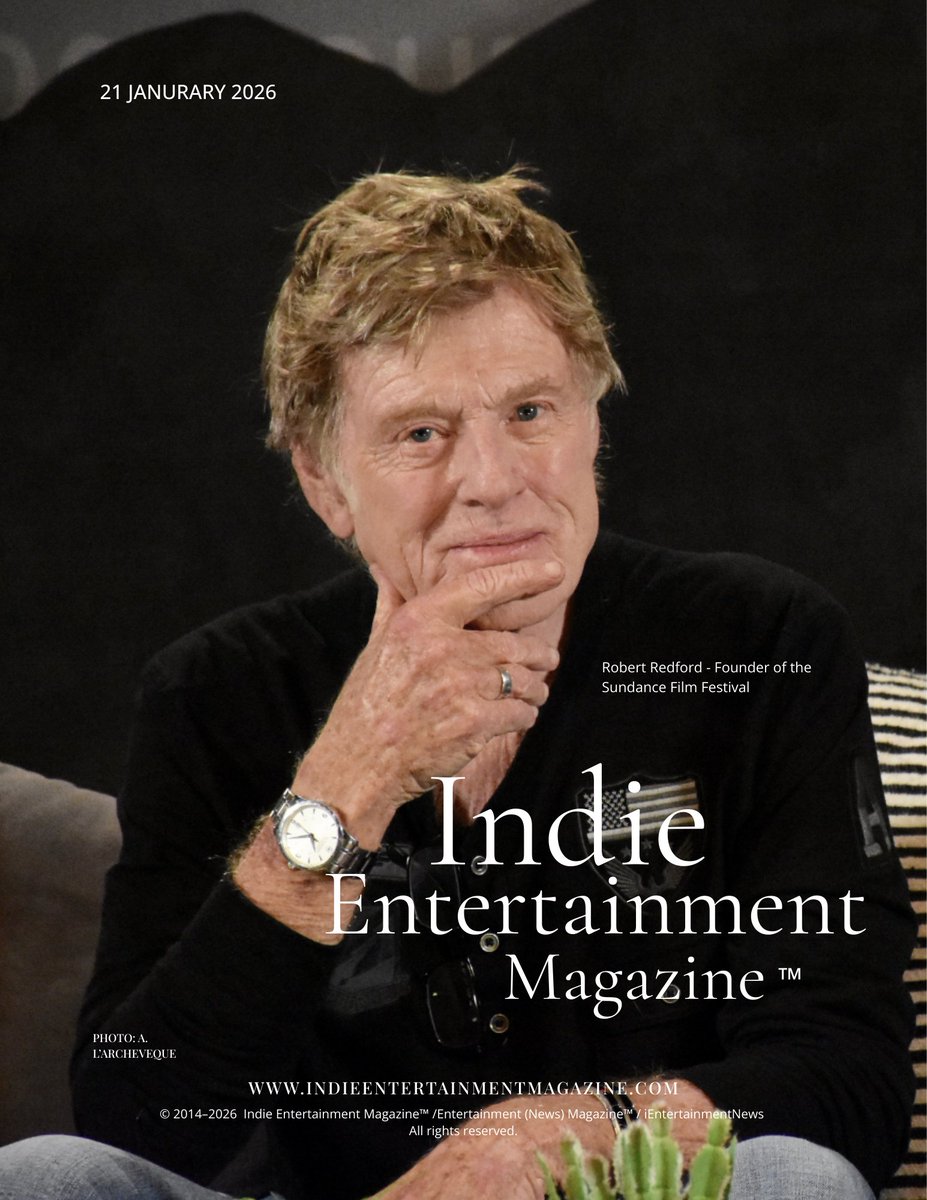 Indie Entertainment (News) Magazine™ (@indieenews) on Twitter photo 