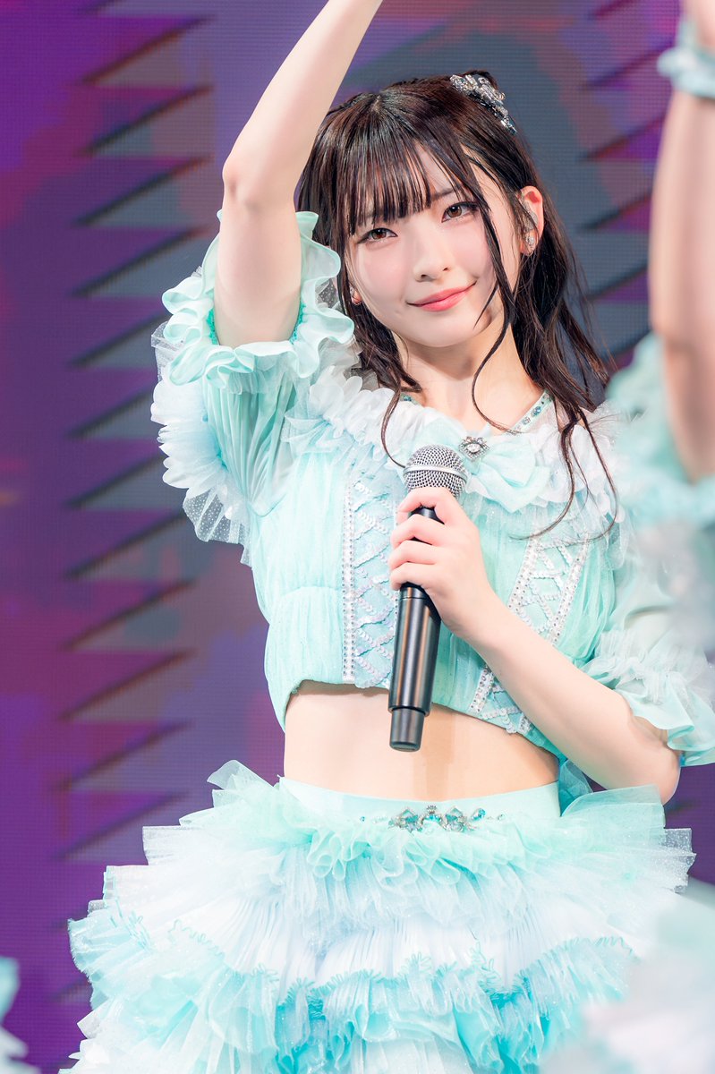 永田詩央里ちゃん ノイミー 💎 No.0153 「やっと、同じクラス