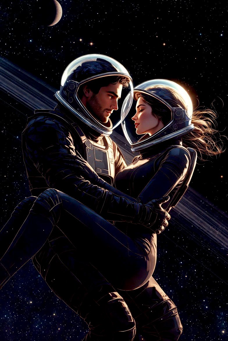 Make weightless love ❤️