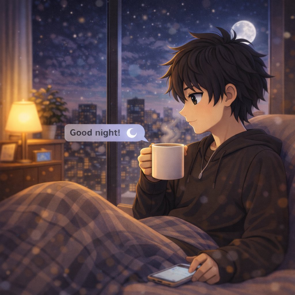 GN CT!

It was a good day, and most importantly a productive one

Did everything i planned, so it’s time to rest

Stats for today

> 60 replies
> 660 views
> +0 followers

Wishing everyone a good rest!