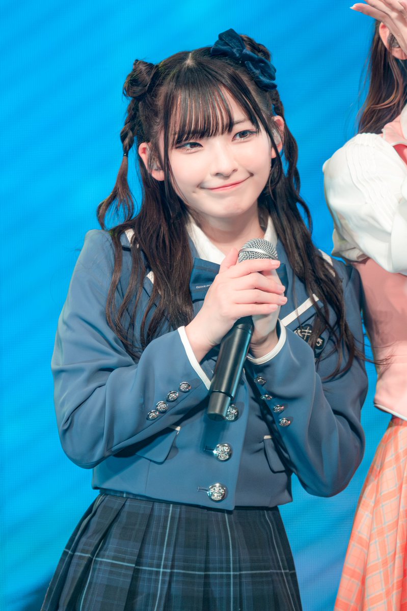 永田詩央里ちゃん 🧸 ノイミー 💎 No.0154 「やっと、同じクラス