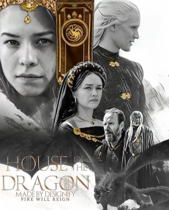 House of the Dragon News tweet media