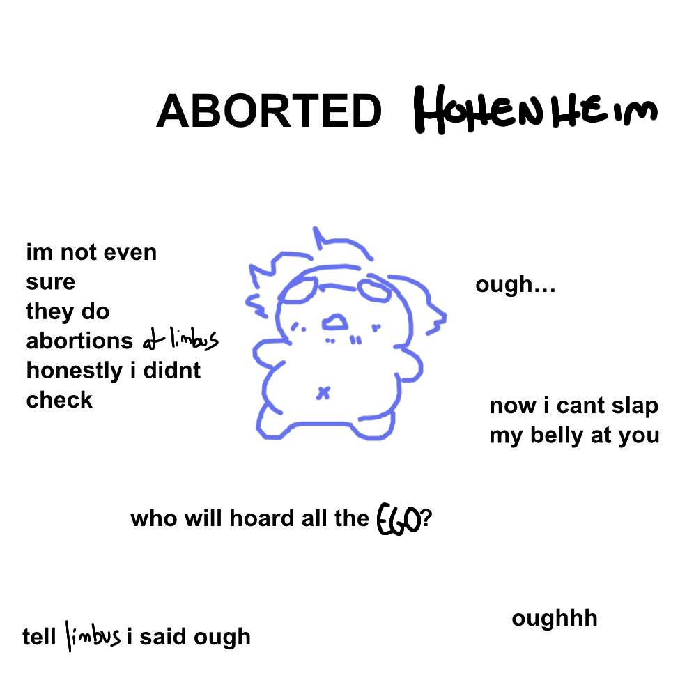 centipedehugs's tweet image. #LimbusCompany