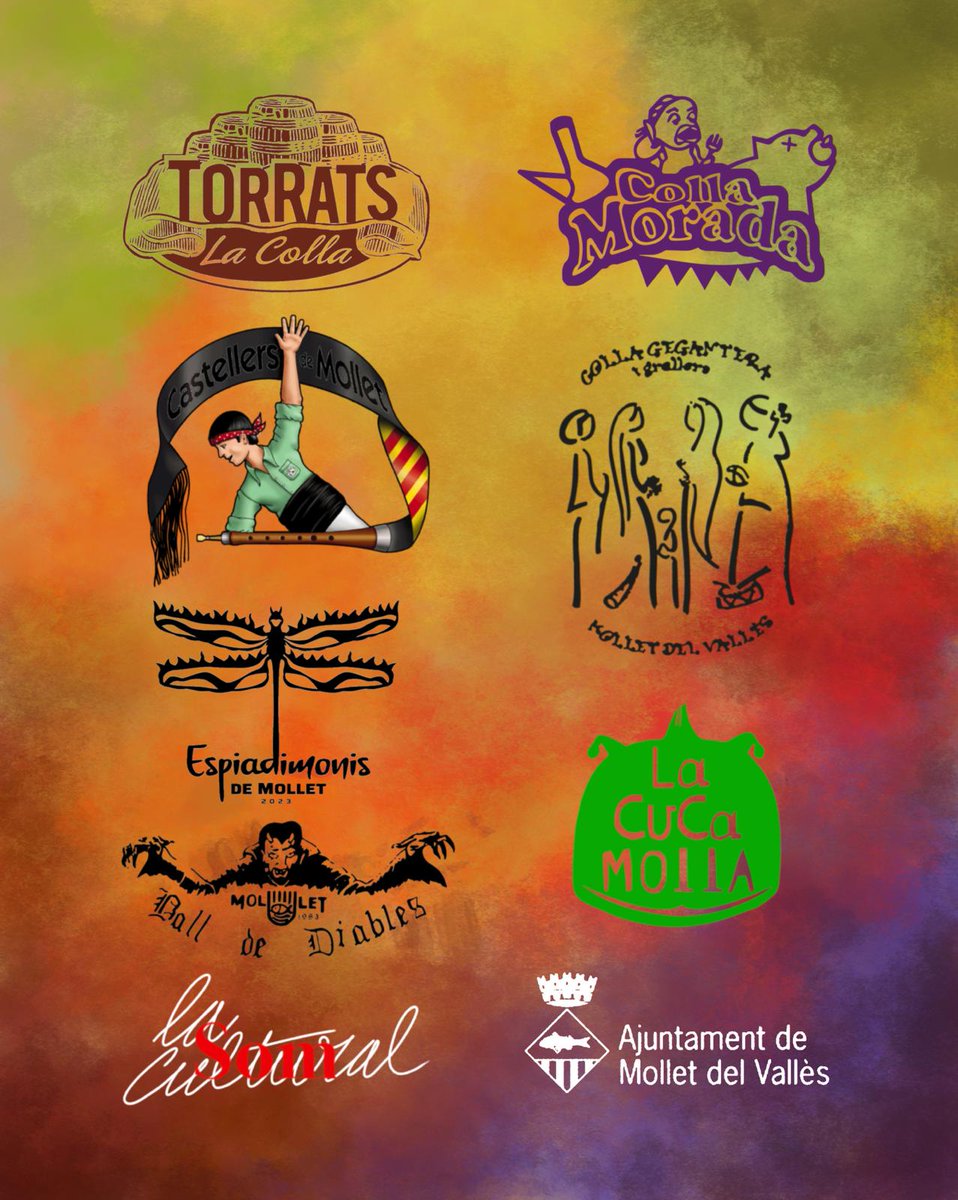 Ja s acosta la FM d hivern i amb ella arrenca el tradicional Cercavila Bestial! Les entitats de " La Cultu" participaran omplint de xerinola, alegria i tradicions, els carrers de Mollet! Us hi esperem!