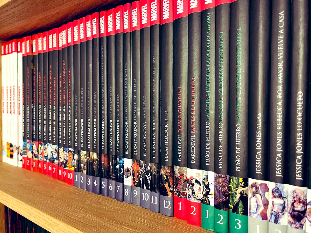 Ómnibus > tapa blanda 

Tapa dura marvel saga > Ómnibus 

Para mí los Marvel Saga tapa dura eran las ediciones perfectas, manejables y estaban entre 15€ y 20€. Menuda época dorada… ahora tenemos “must have” pero para mí son un bajón en cuanto a calidad.