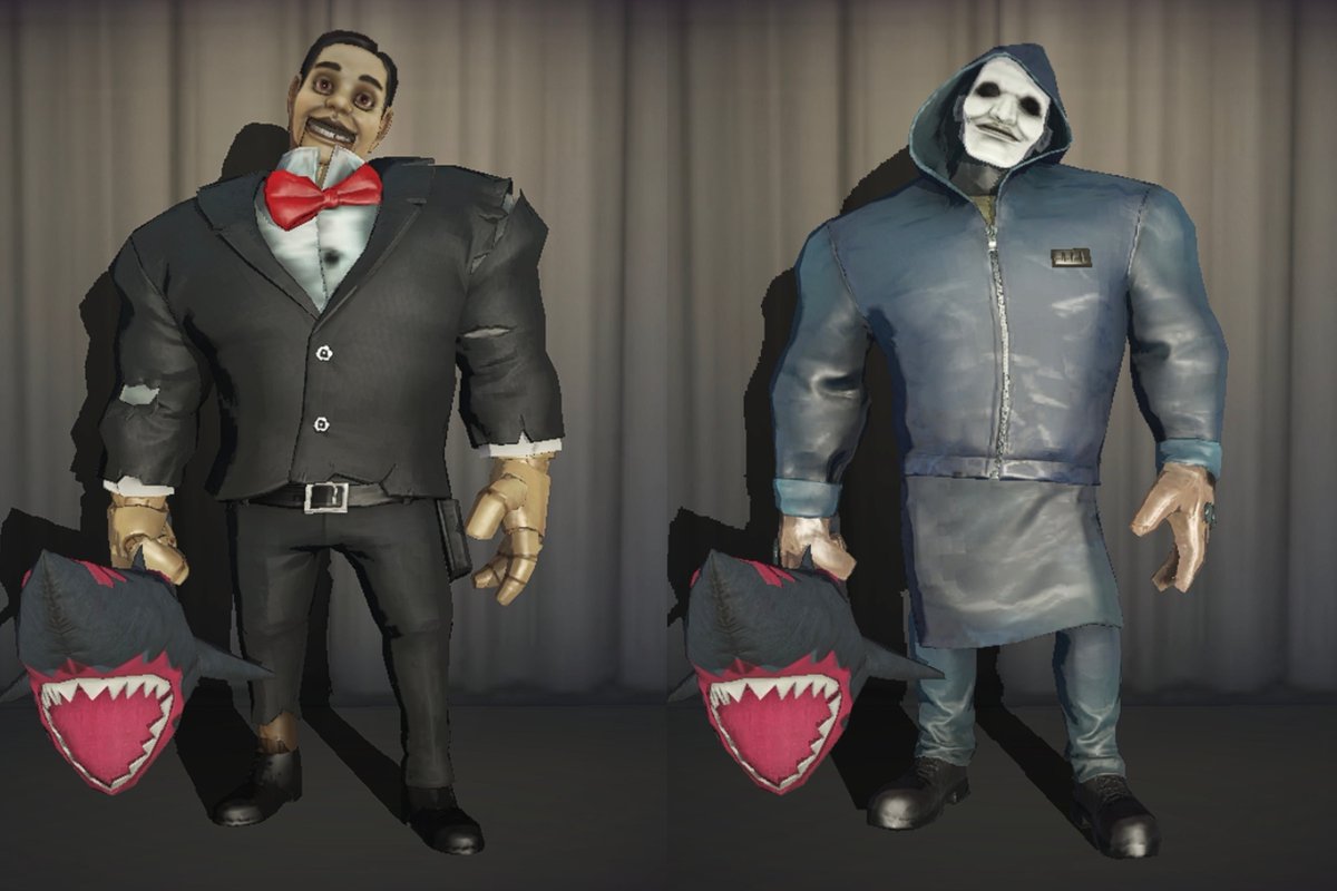 Identity V | News tweet media