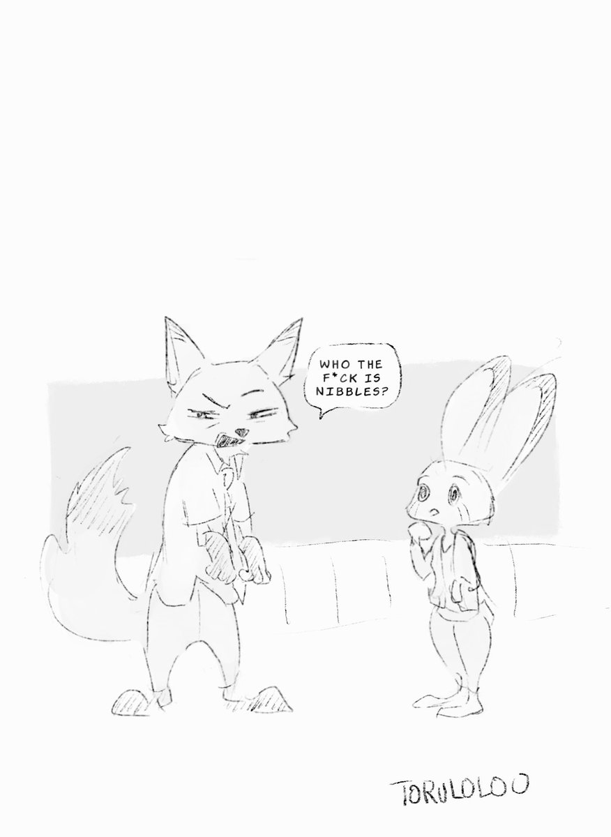 toruloloo's tweet image. This is how the end scene went right?