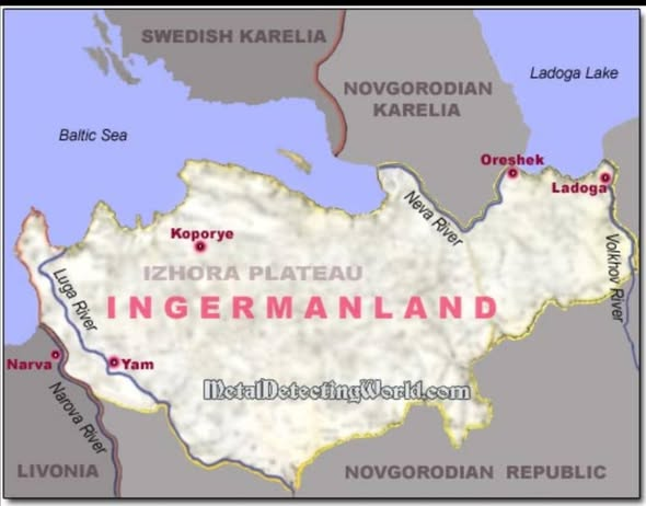 Центр Стратегічних Досліджень та Аналізу

А чи відомо вам,що Санкт-Петербург не є “споконвічно російським містом”— і ніколи ним не був.
До 1703 земля,на якій сьогодні стоїть Санкт-Петербург, належала Швеції і мала назву Інгерманландія (Інгрія). 
Тут жили фіни, іжора, карели,шведи