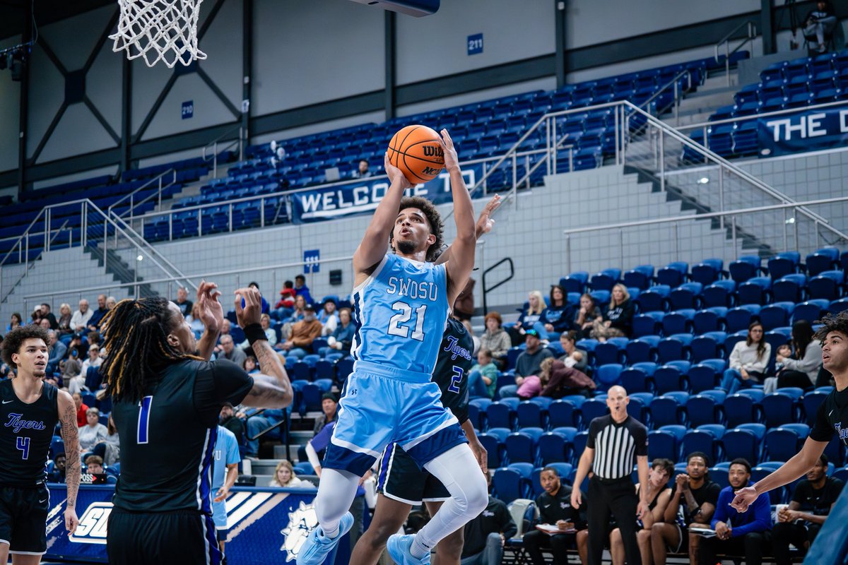 SWOSU Athletics tweet media