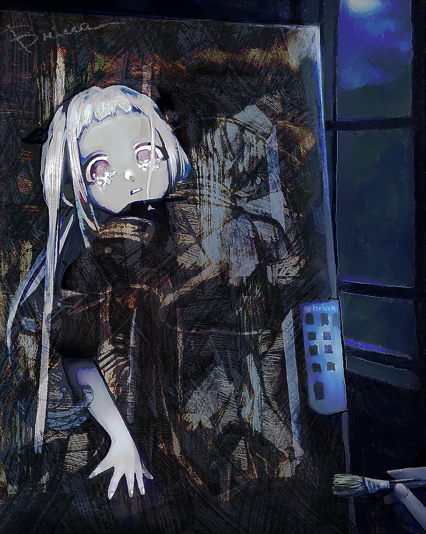 ShinSan20109's tweet image. “??”
-
A fourth wall break and probably the last of this sort of collection with my shijimas drawings🌸
#tbhk #jshk #hanakokun #yashironene #hananene